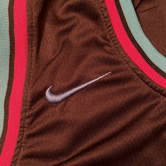 Nike Miami Heat Dwayne Wade #3 jersey Swingman NBA Authentic Ulitmate Software - Picture 8 of 8